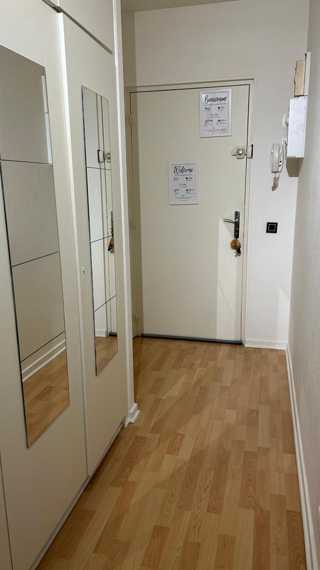 Appartement Frontiere Luxembourg Thionville Zewnętrze zdjęcie